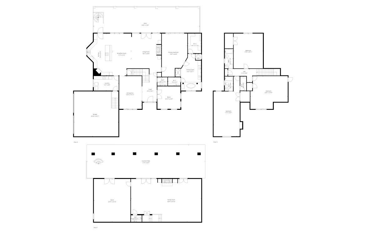 110 Wimbleton Road Union, SC 29379 - Photo 50 of 50