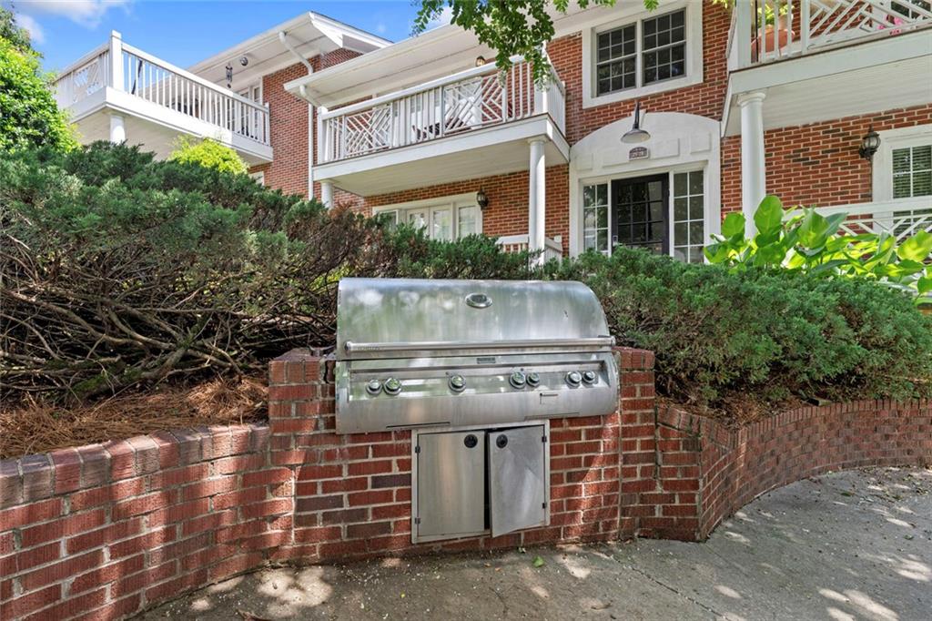 885 Briarcliff Road Northeast, Unit 21 Atlanta, GA 30306 - Photo 22 of 23