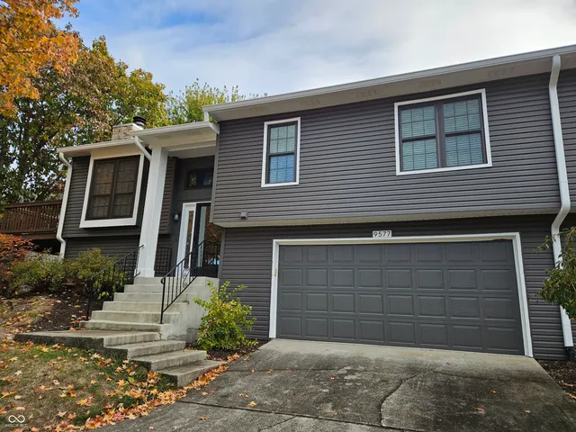 $225,000 | 9577 Bay Vista W Drive, Indianapolis, IN 46250