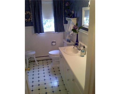 Bathroom. First Floor Bathroom