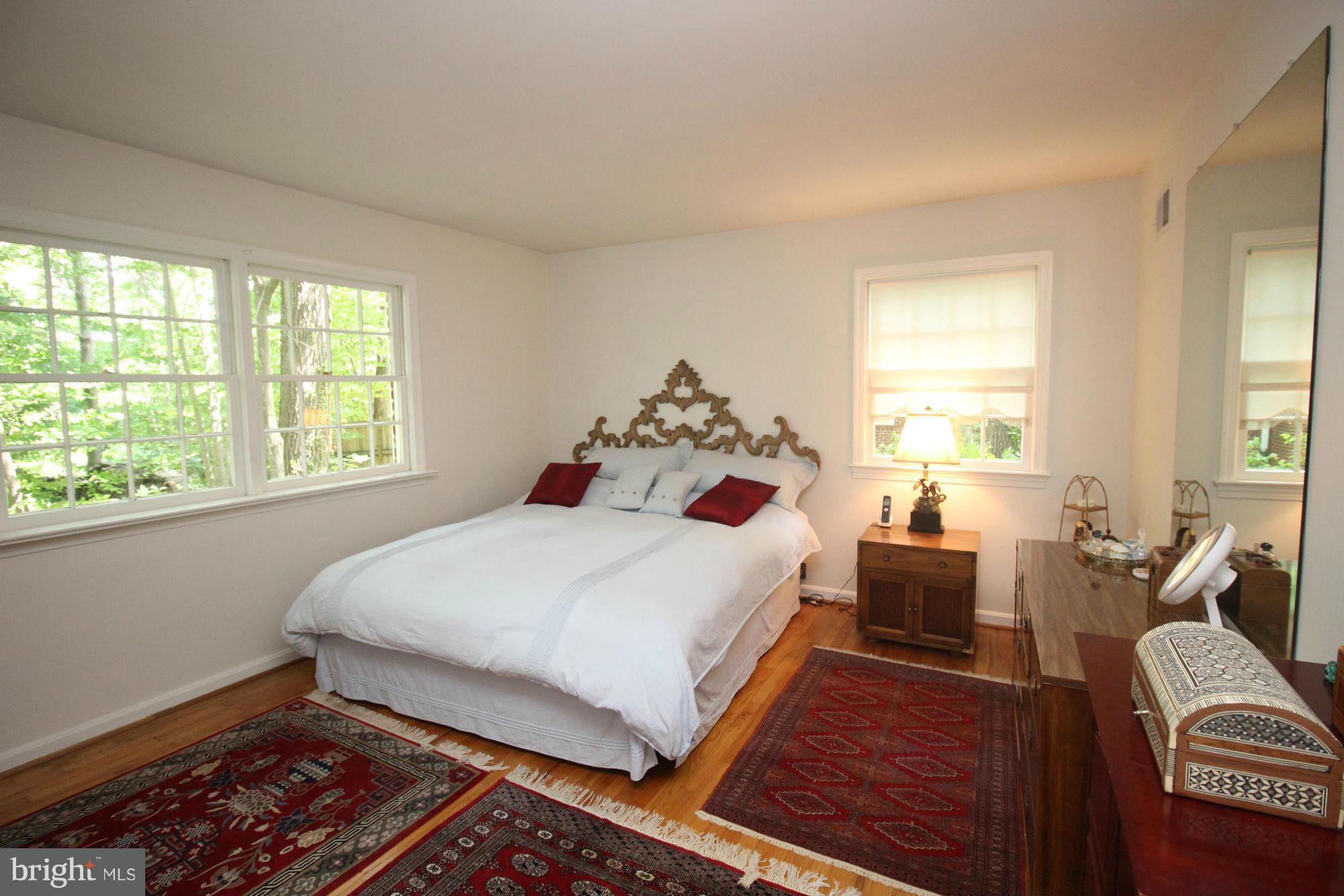 6609 Ridgeway Drive Springfield, VA 22150 - Photo 16 of 30 Bedroom (Master)