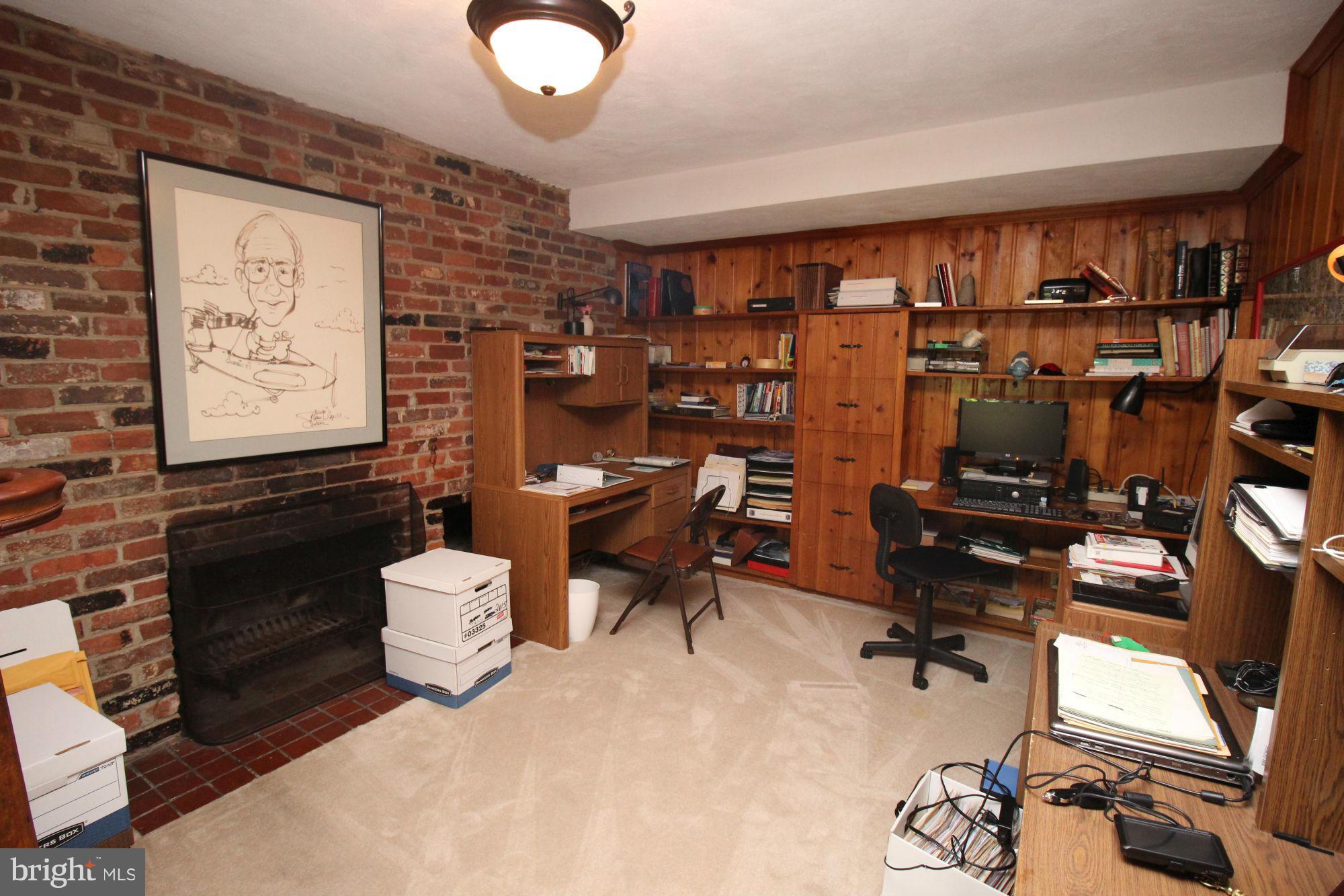 6609 Ridgeway Drive Springfield, VA 22150 - Photo 20 of 30 Basement