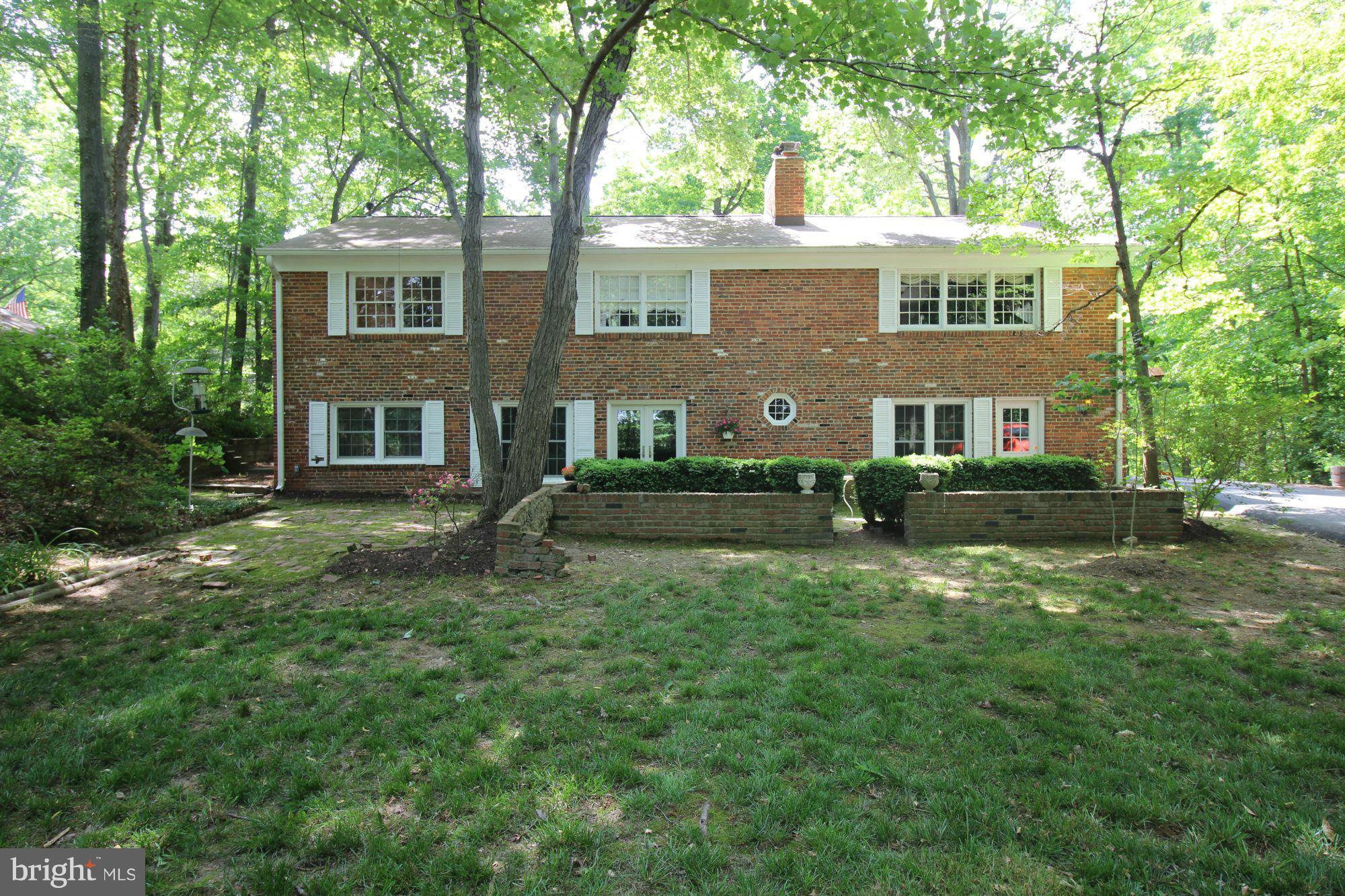 6609 Ridgeway Drive Springfield, VA 22150 - Photo 29 of 30 Exterior (Rear)
