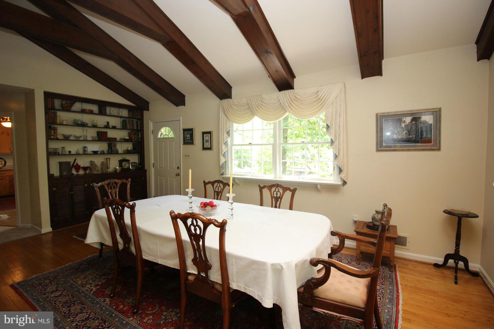 6609 Ridgeway Drive Springfield, VA 22150 - Photo 5 of 30 Dining Room
