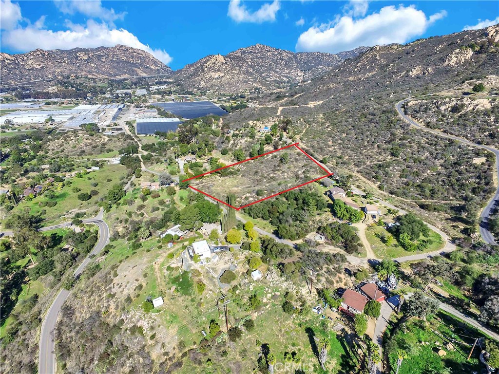 5540 Rainbow Heights Road Fallbrook, CA 92028 - Photo 4 of 12 a view of mountains