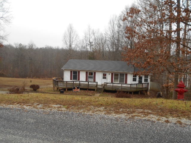 165 Village Road Shipman, VA 22971 - Photo 18 of 18 a house with a outdoor space