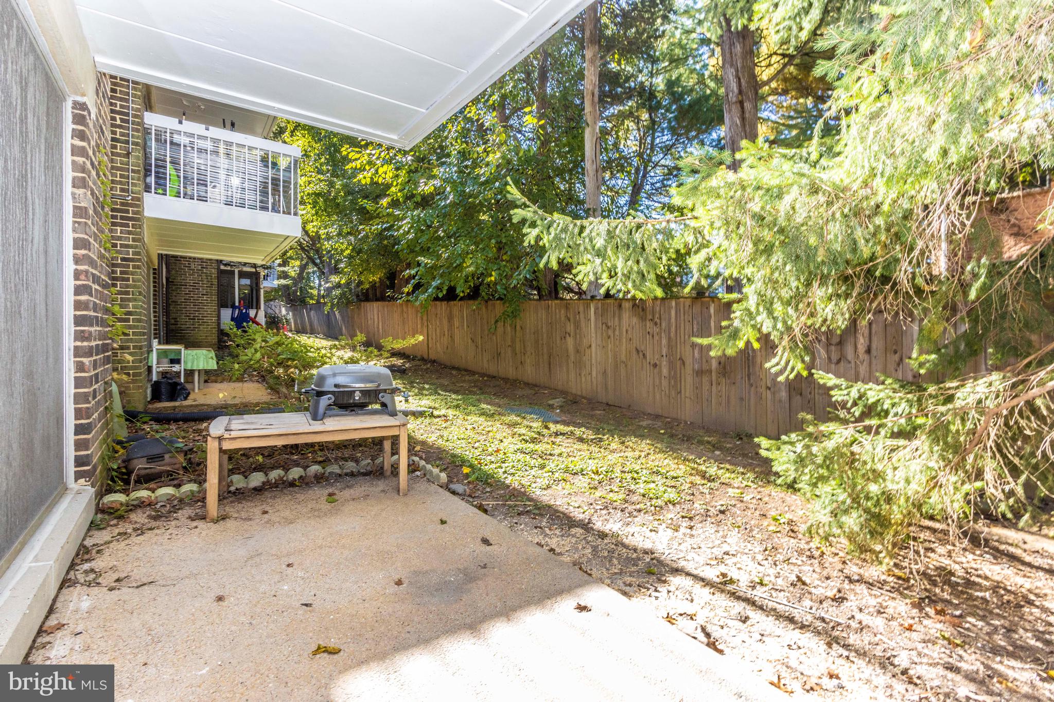 3342 Hewitt Avenue, Unit 31B Silver Spring, MD 20906 - Photo 47 of 71 Patio