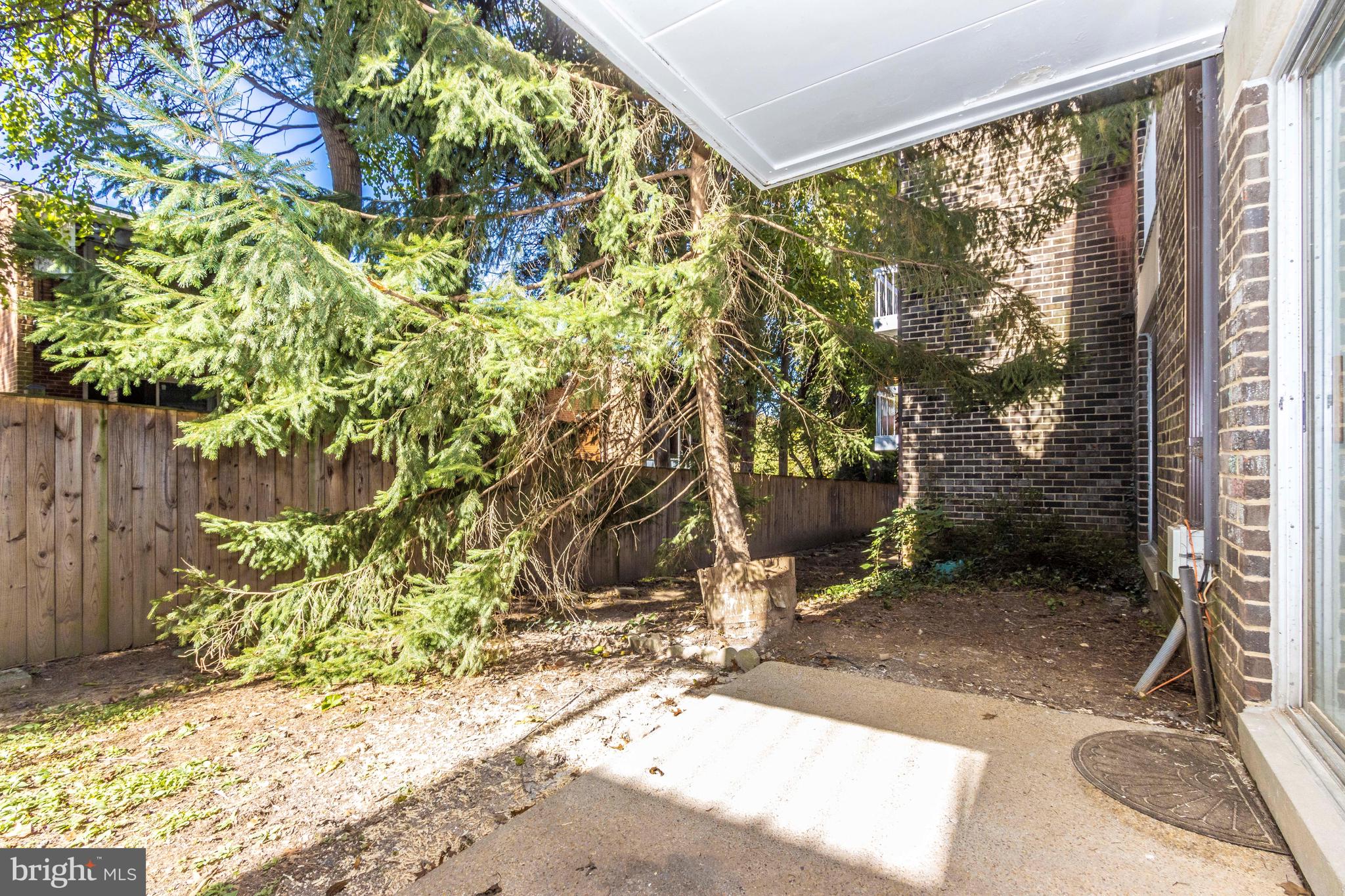 3342 Hewitt Avenue, Unit 31B Silver Spring, MD 20906 - Photo 48 of 71 Patio