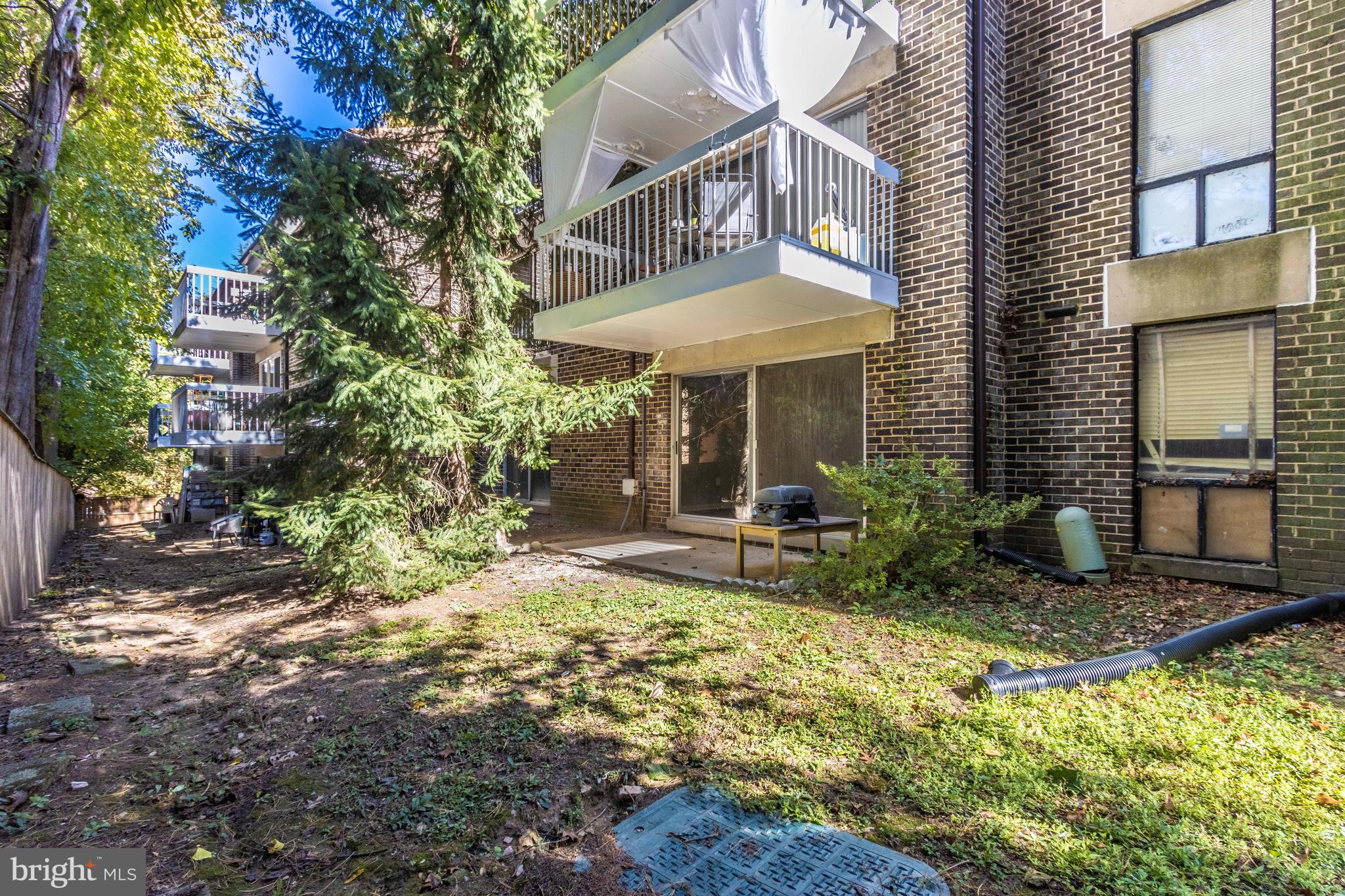 3342 Hewitt Avenue, Unit 31B Silver Spring, MD 20906 - Photo 50 of 71 Backyard