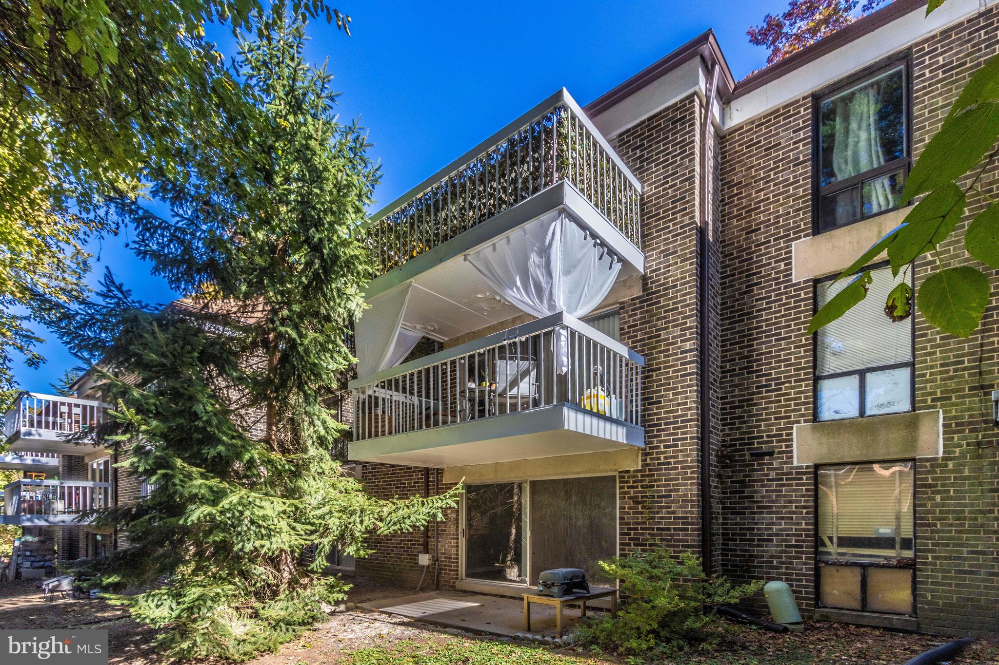 3342 Hewitt Avenue, Unit 31B Silver Spring, MD 20906 - Photo 51 of 71 Exterior Back
