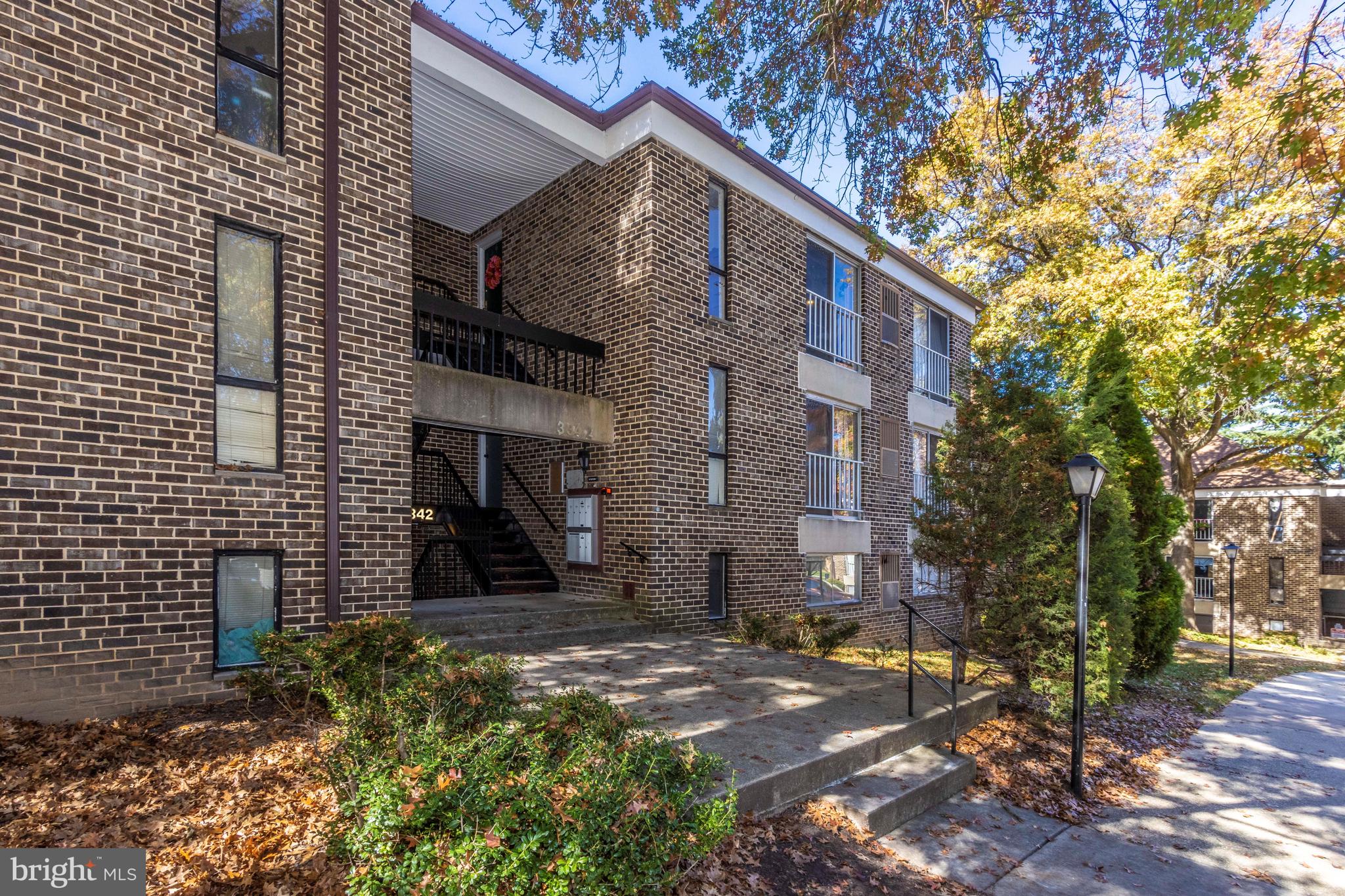 3342 Hewitt Avenue, Unit 31B Silver Spring, MD 20906 - Photo 55 of 71 Exterior Front