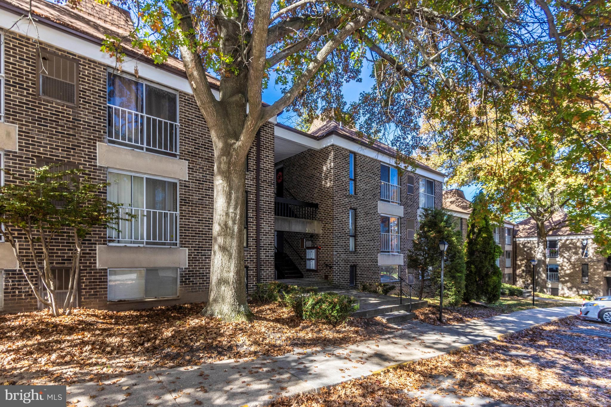 3342 Hewitt Avenue, Unit 31B Silver Spring, MD 20906 - Photo 56 of 71 Exterior Front