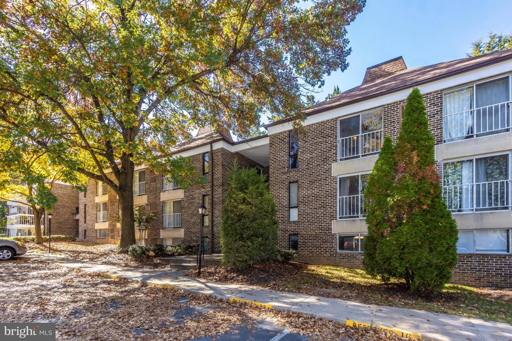 3342 Hewitt Avenue, Unit 31B Silver Spring, MD 20906 - Photo 57 of 71 Exterior Front