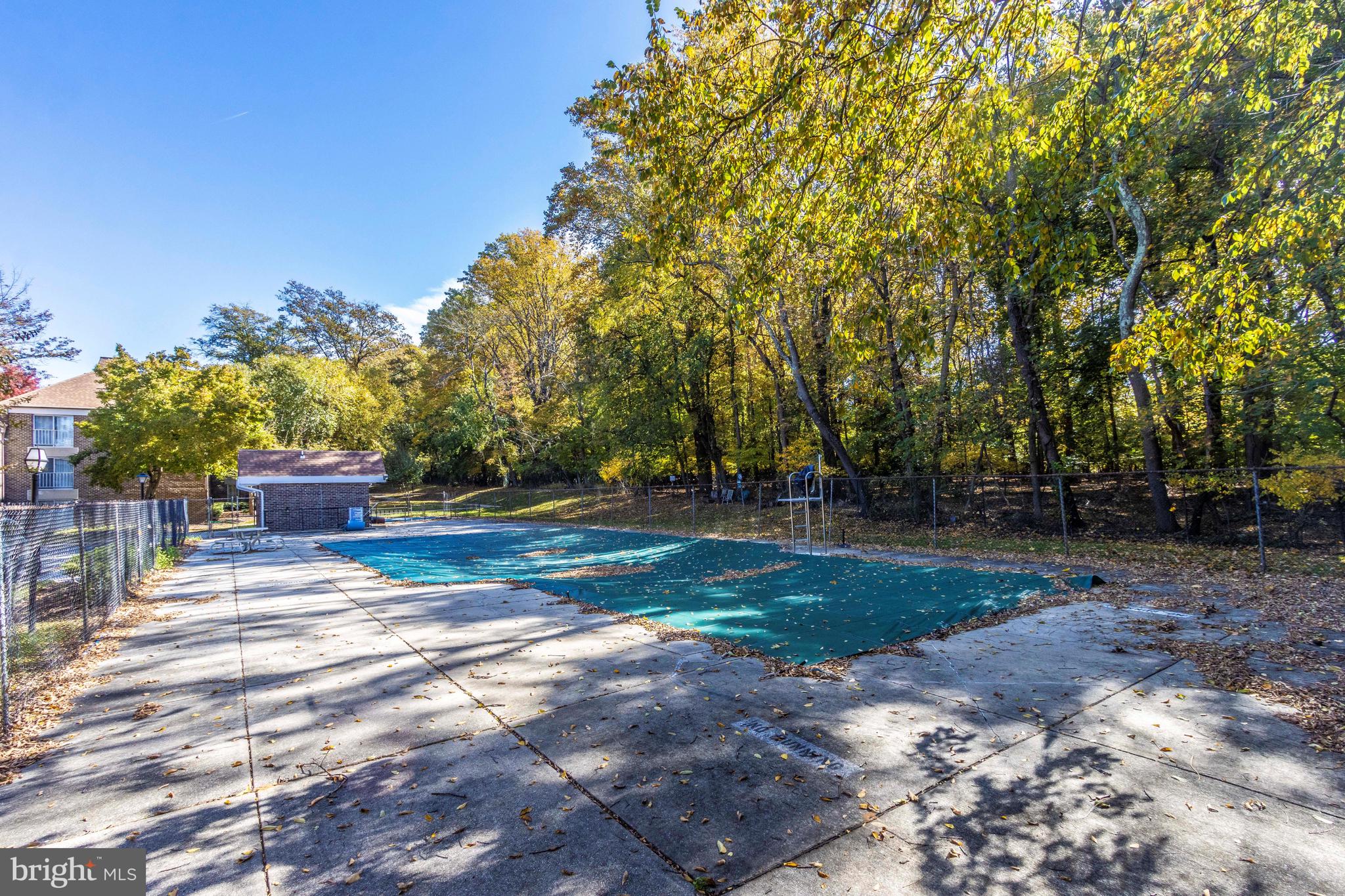 3342 Hewitt Avenue, Unit 31B Silver Spring, MD 20906 - Photo 66 of 71 Community Pool