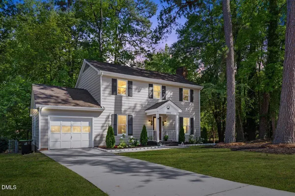$540,000 | 1002 Apache Lane, Apex, NC 27502