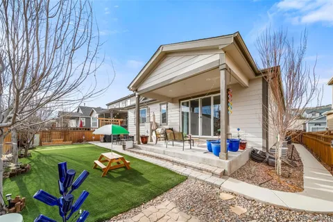 $675,000 | 6388 Agave Avenue, Castle Rock, CO 80108