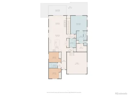 $675,000 | 6388 Agave Avenue, Castle Rock, CO 80108