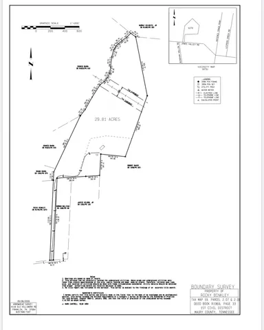 $380,000 | 5148 Jones Valley Road, Williamsport, TN 38487