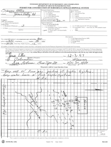 $380,000 | 5148 Jones Valley Road, Williamsport, TN 38487