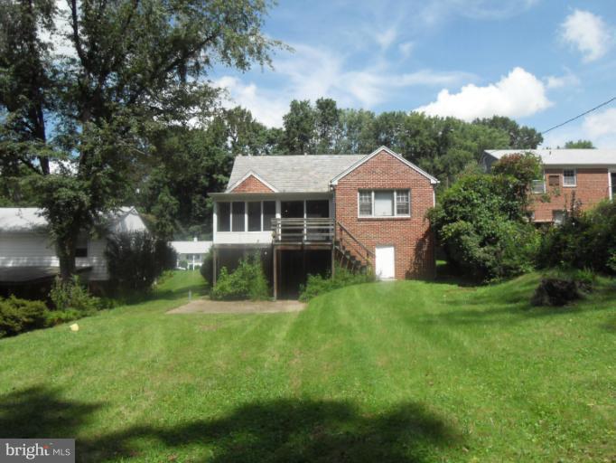 1405 Glendale Road Baltimore, MD 21239 - Photo 3 of 25 Exterior (Rear)