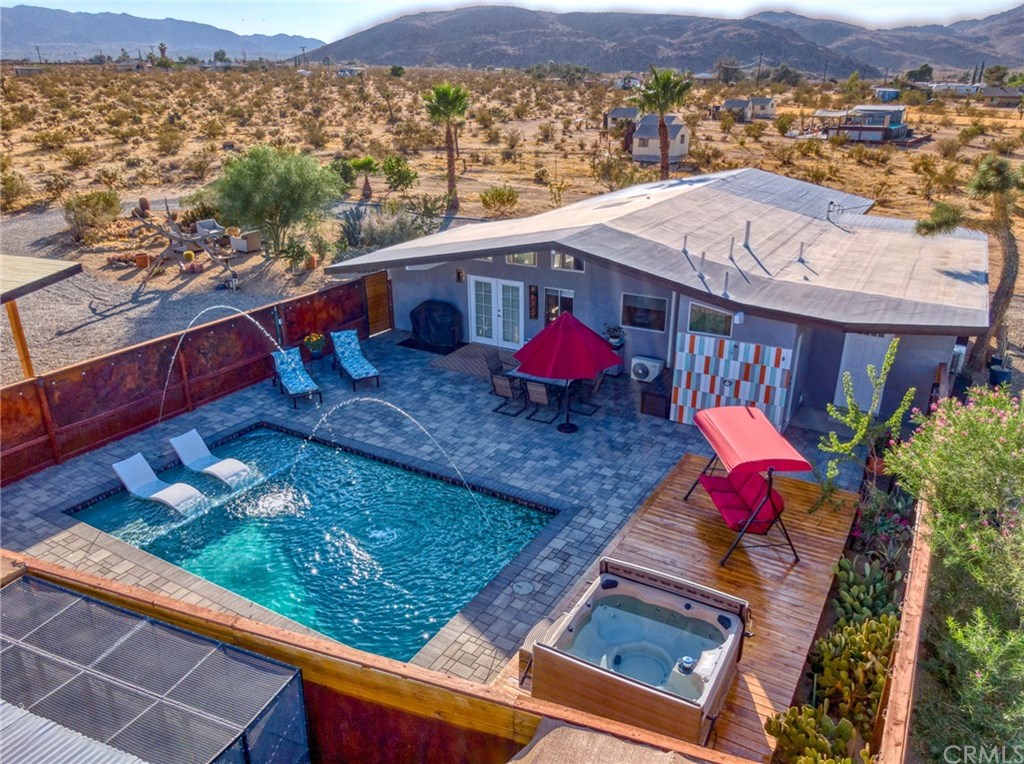 62425 Dennis Avenue Joshua Tree, CA 92252 - Photo 4 of 41