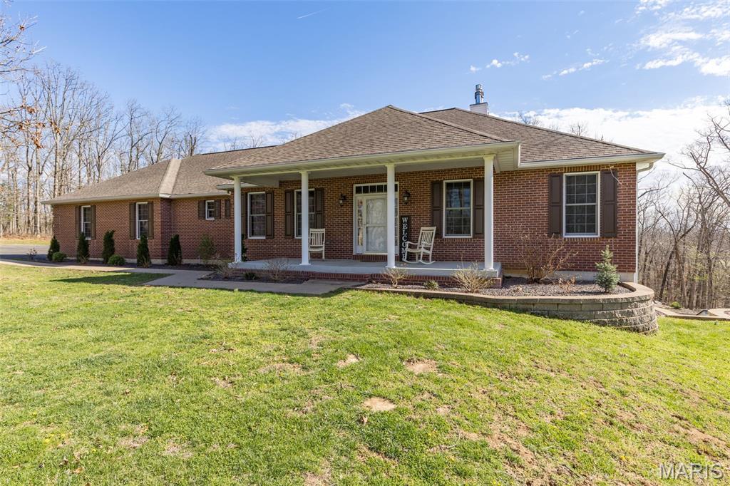 414 Silver Creek Road Farmington, MO 63640 - Photo 1 of 99