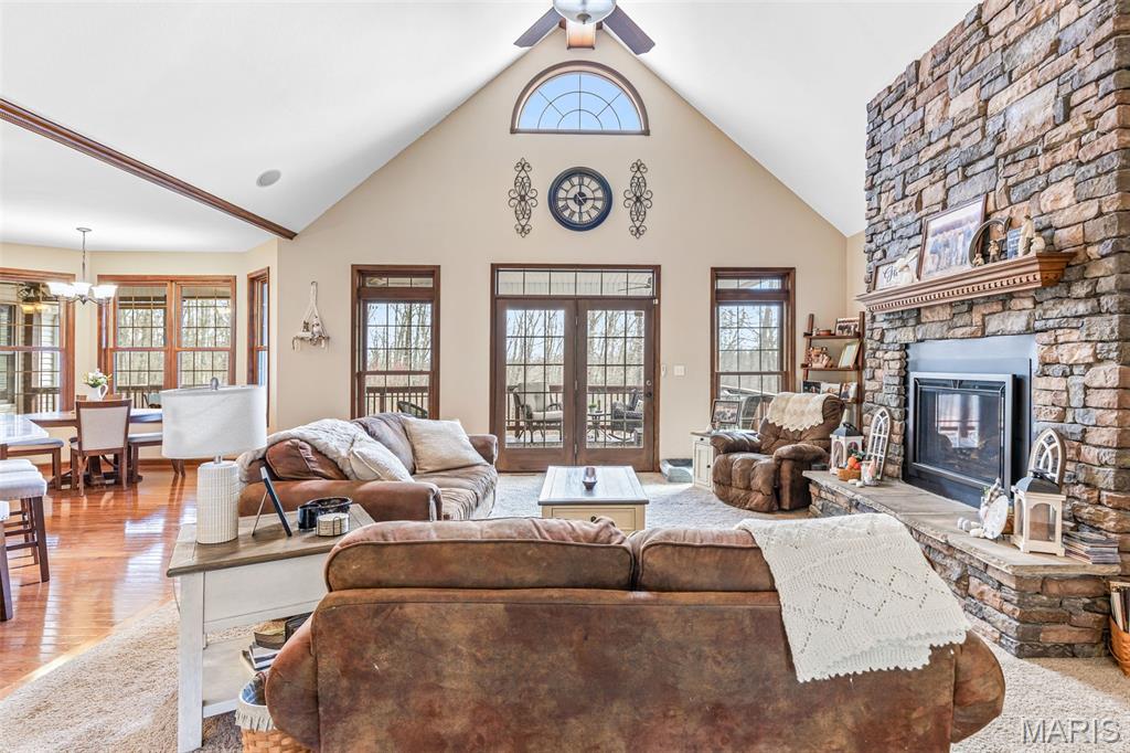 414 Silver Creek Road Farmington, MO 63640 - Photo 36 of 99