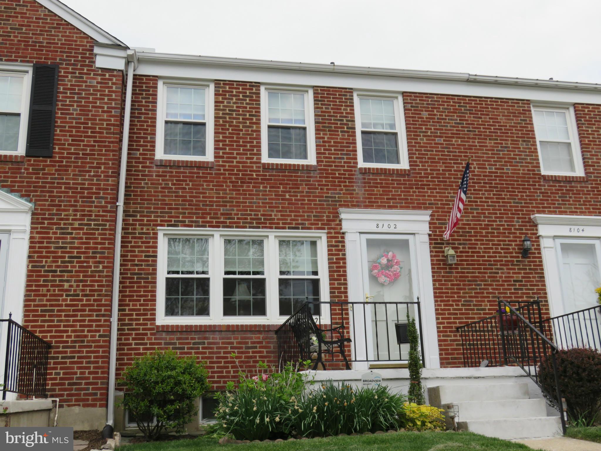 8102 Pleasant Plains Road Baltimore, MD 21286 - Photo 1 of 30 Exterior (General)
