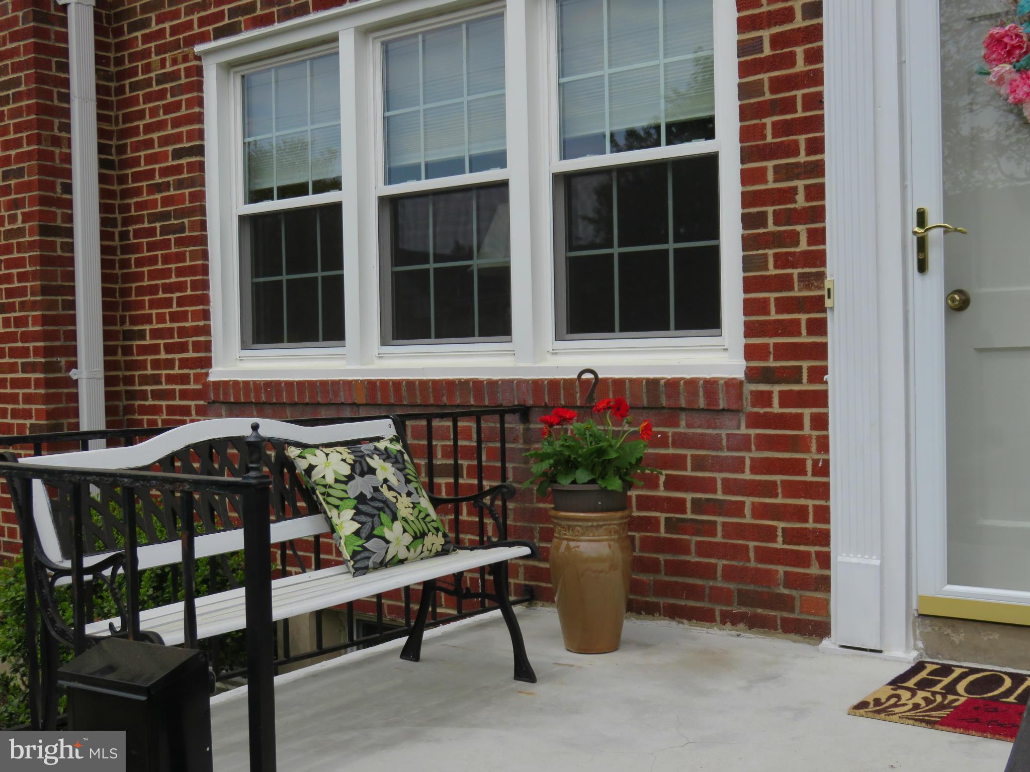 8102 Pleasant Plains Road Baltimore, MD 21286 - Photo 27 of 30 Front Entrance