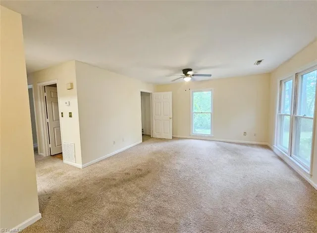 $995 | 1421 Bogart Street, Unit B, Greensboro, NC 27405