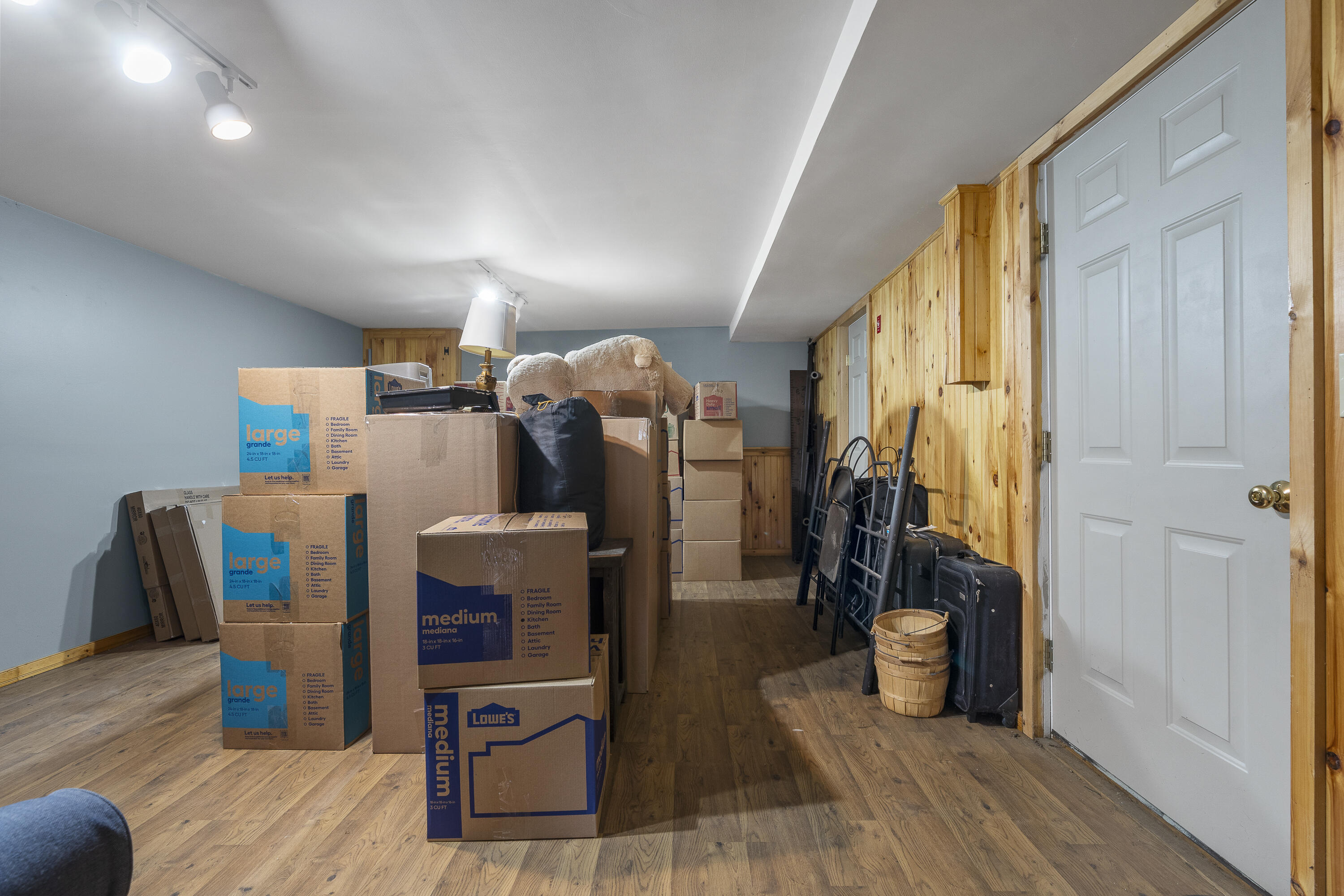 7 Bushy Isle View Phippsburg, ME 04562 - Photo 68 of 80 Storage room in basement