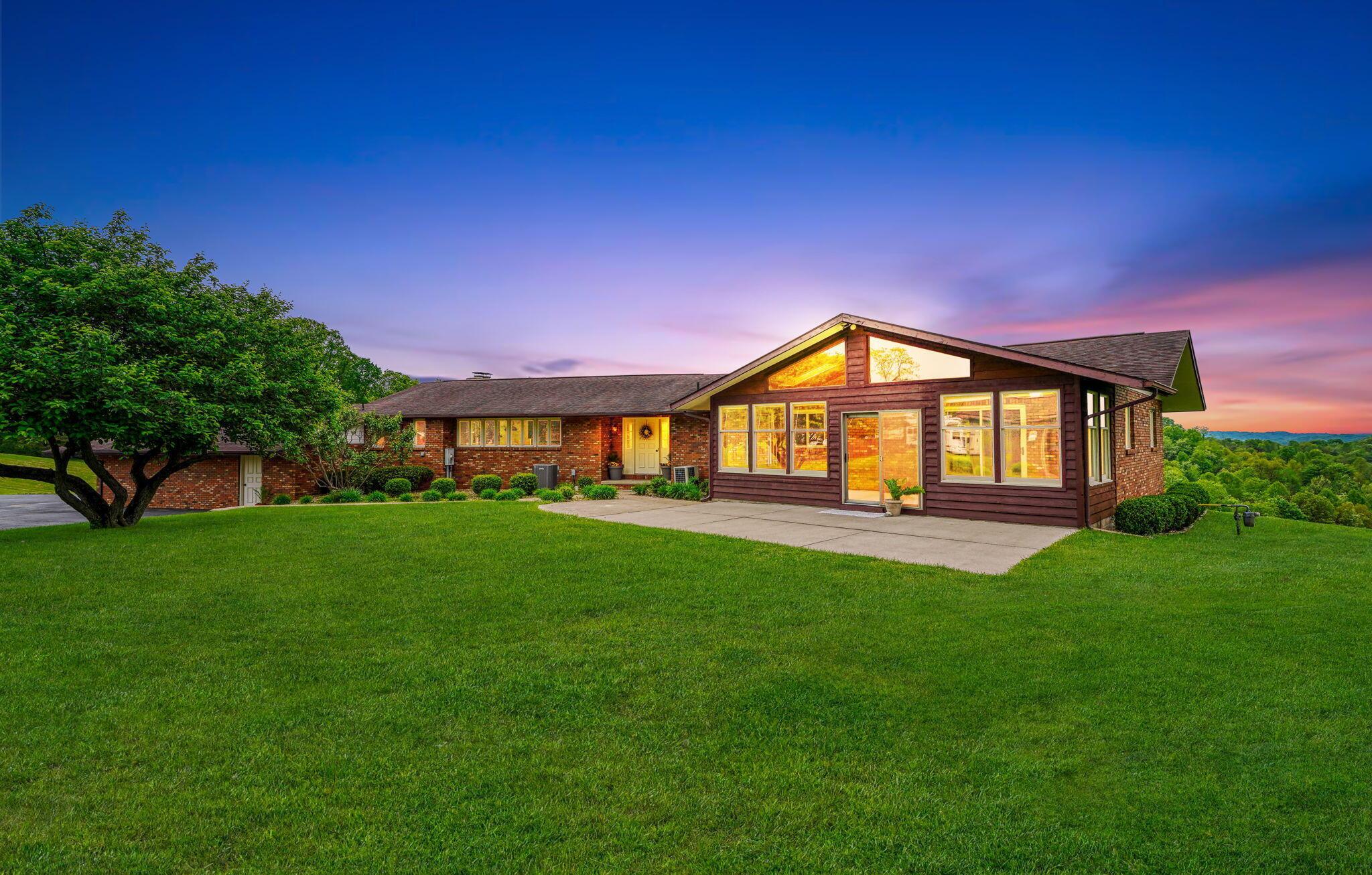 1700 Clay Bank Road Logan, OH 43138 - Photo 1 of 36 1700 Clay Bank Rd Virtual Twilight