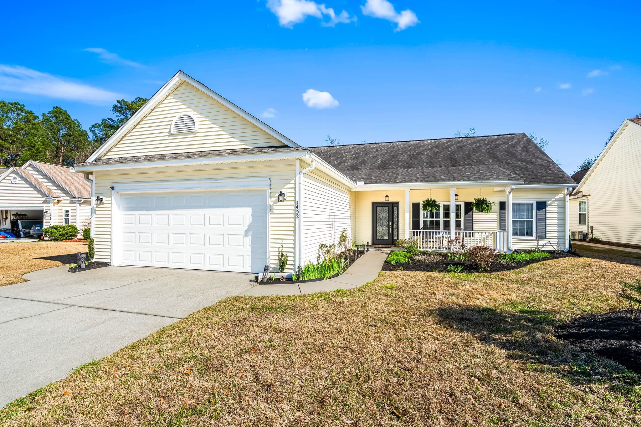1432 Winged Foot Drive Murrells Inlet, SC 29576 - Photo 1 of 62
