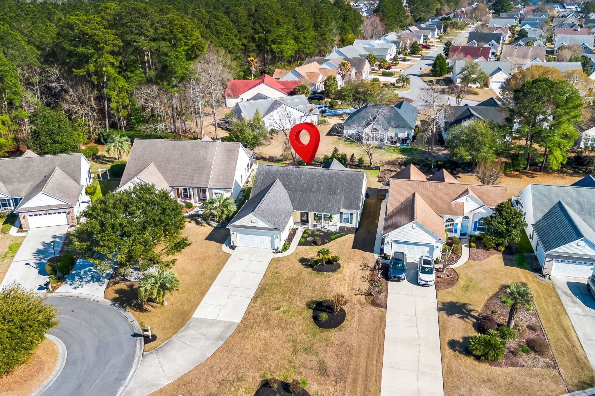 1432 Winged Foot Drive Murrells Inlet, SC 29576 - Photo 51 of 62