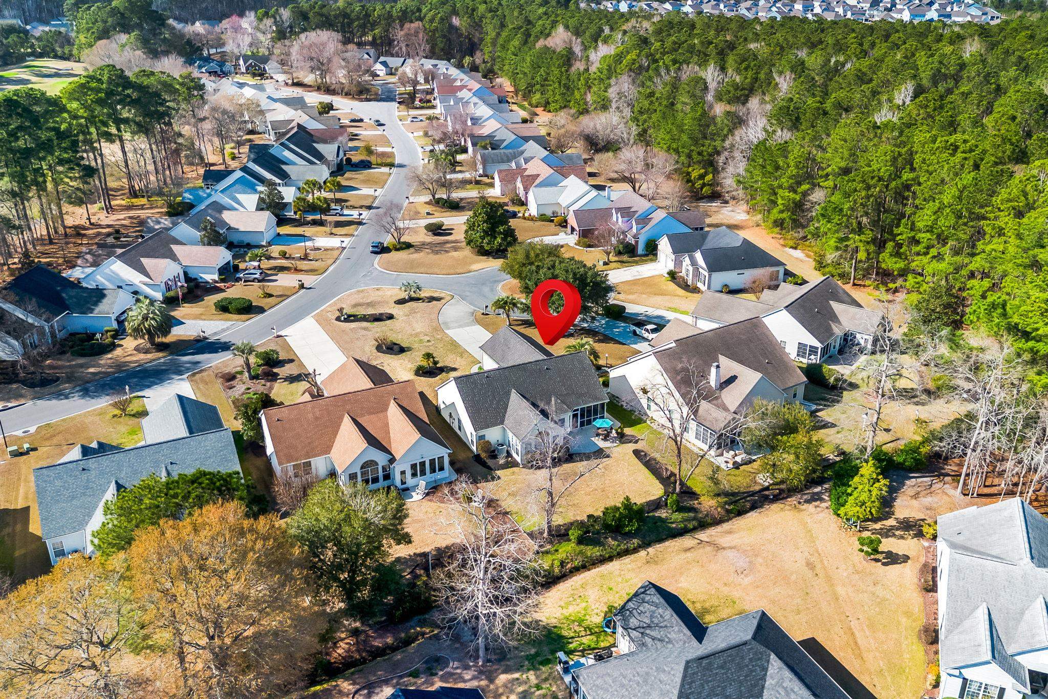 1432 Winged Foot Drive Murrells Inlet, SC 29576 - Photo 52 of 62