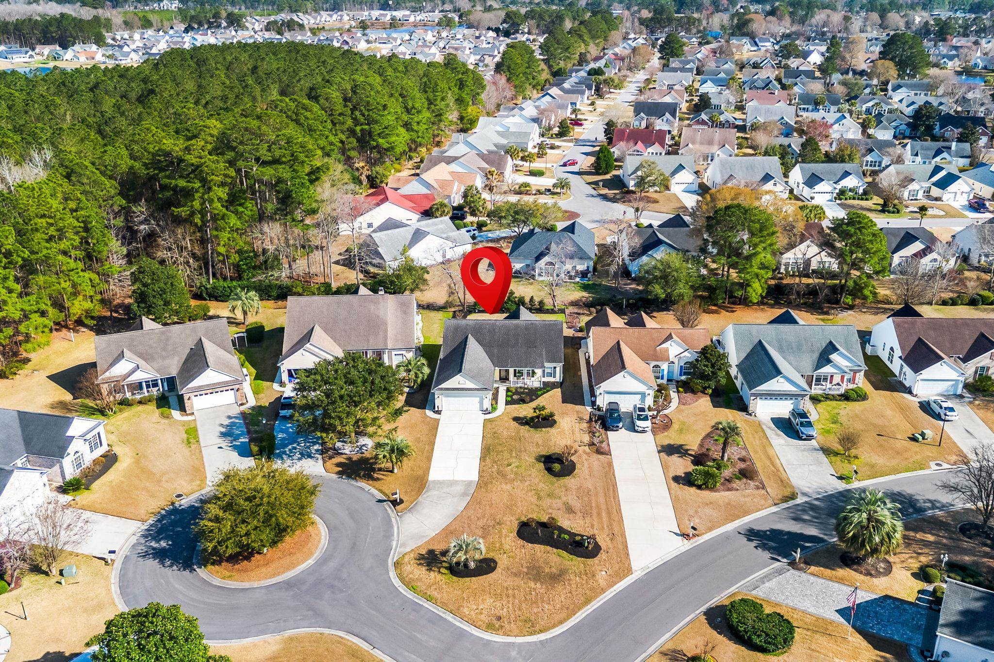 1432 Winged Foot Drive Murrells Inlet, SC 29576 - Photo 53 of 62