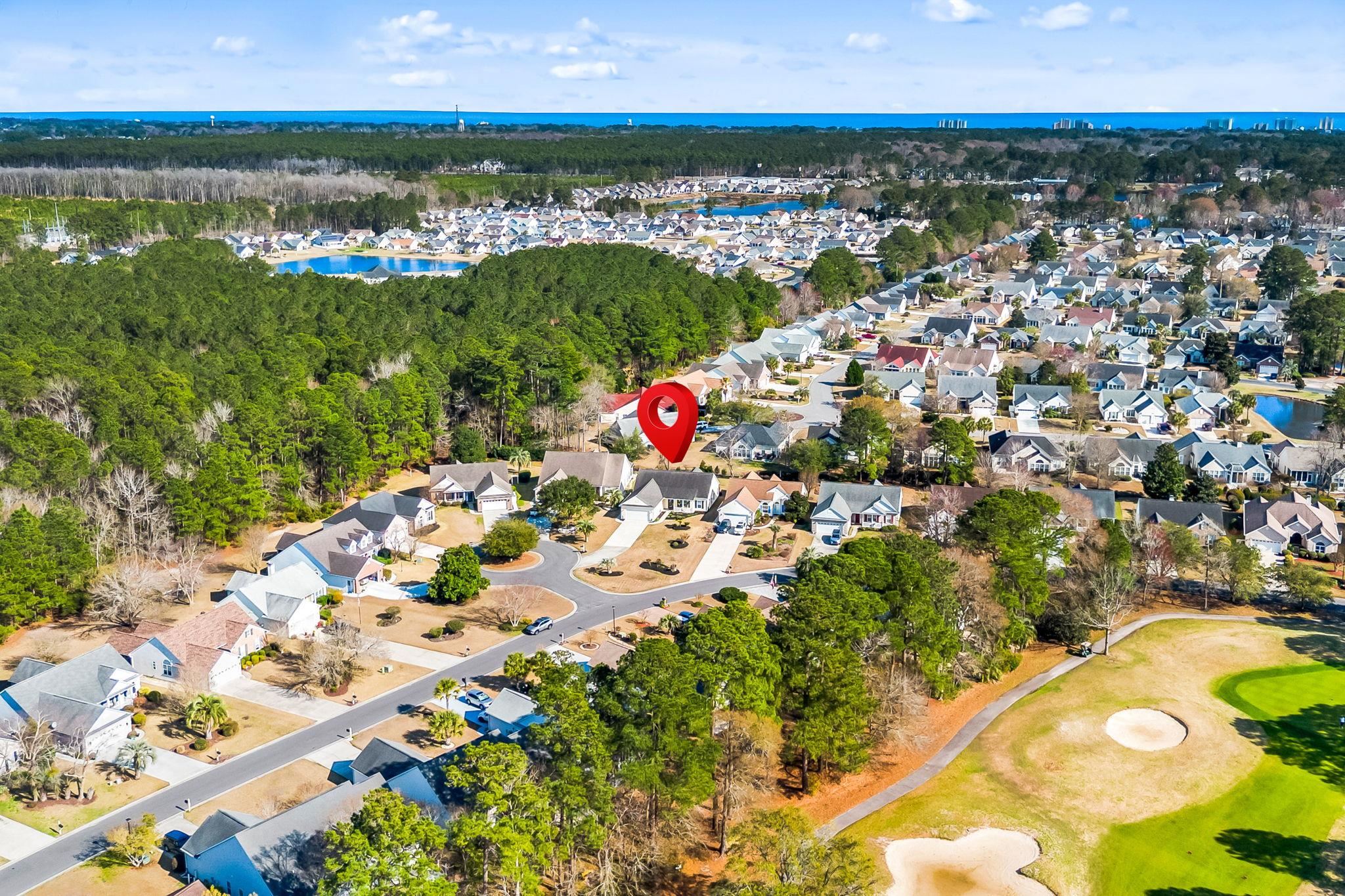 1432 Winged Foot Drive Murrells Inlet, SC 29576 - Photo 54 of 62