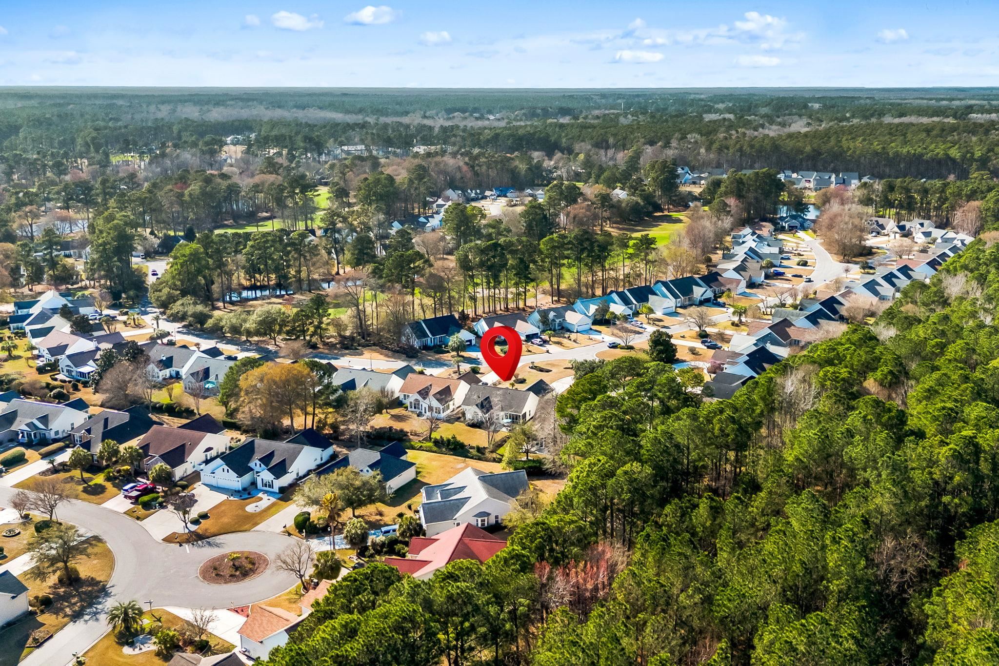 1432 Winged Foot Drive Murrells Inlet, SC 29576 - Photo 55 of 62