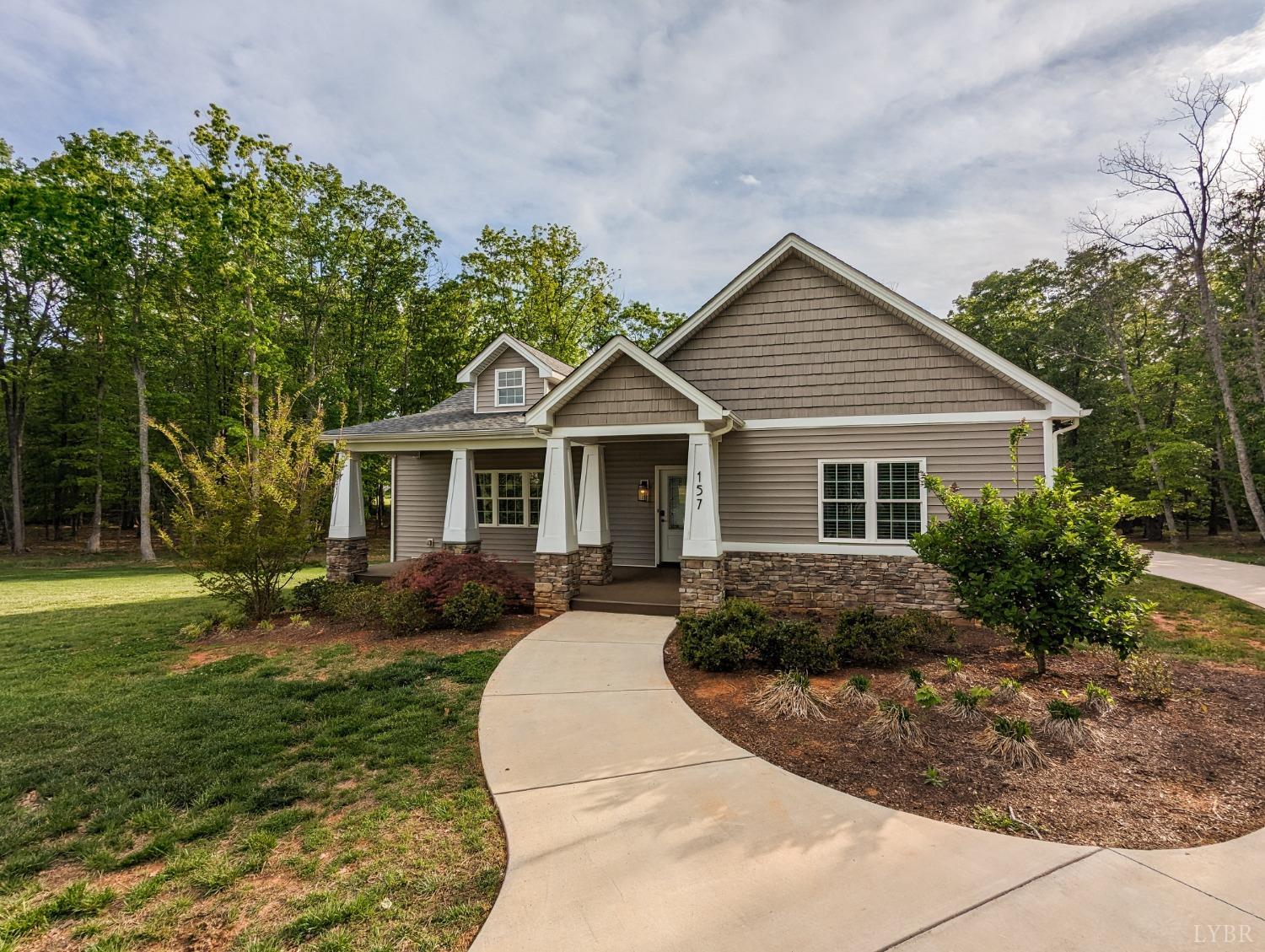 157 Sunset Ridge Drive Concord, VA 24538 - Photo 1 of 39 Gallery Image 1