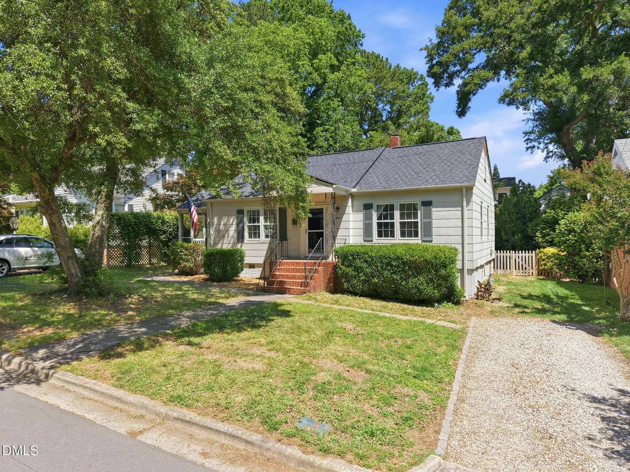 2812 Fowler Avenue Raleigh, NC 27607 - Photo 3 of 52 3-web-or-mls-DJI_20260515115241_0238_D