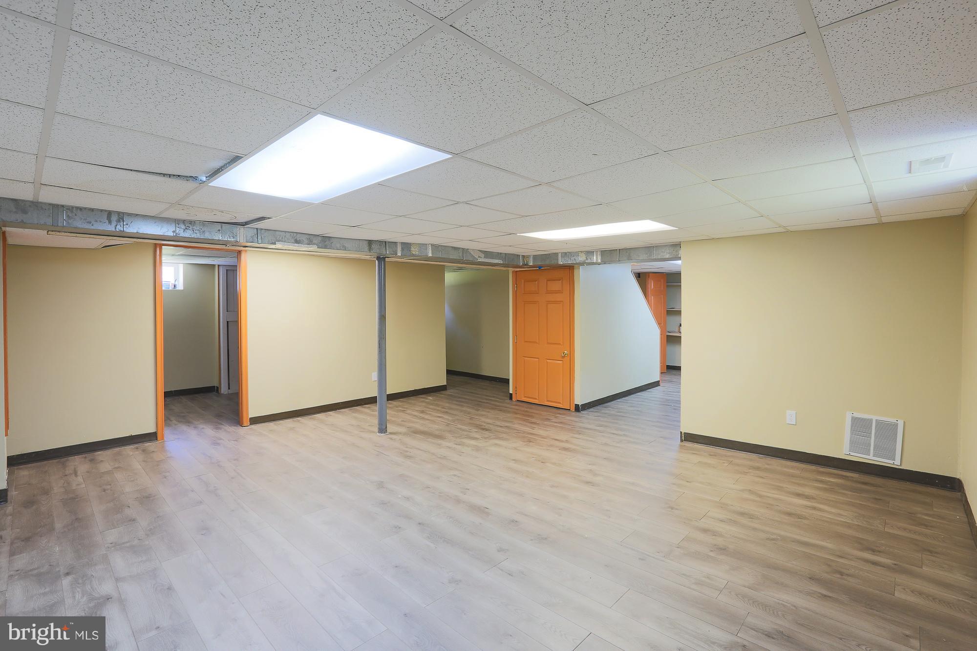 3212 Shelburne Road Baltimore, MD 21208 - Photo 15 of 25 Basement Family room/ Playroom