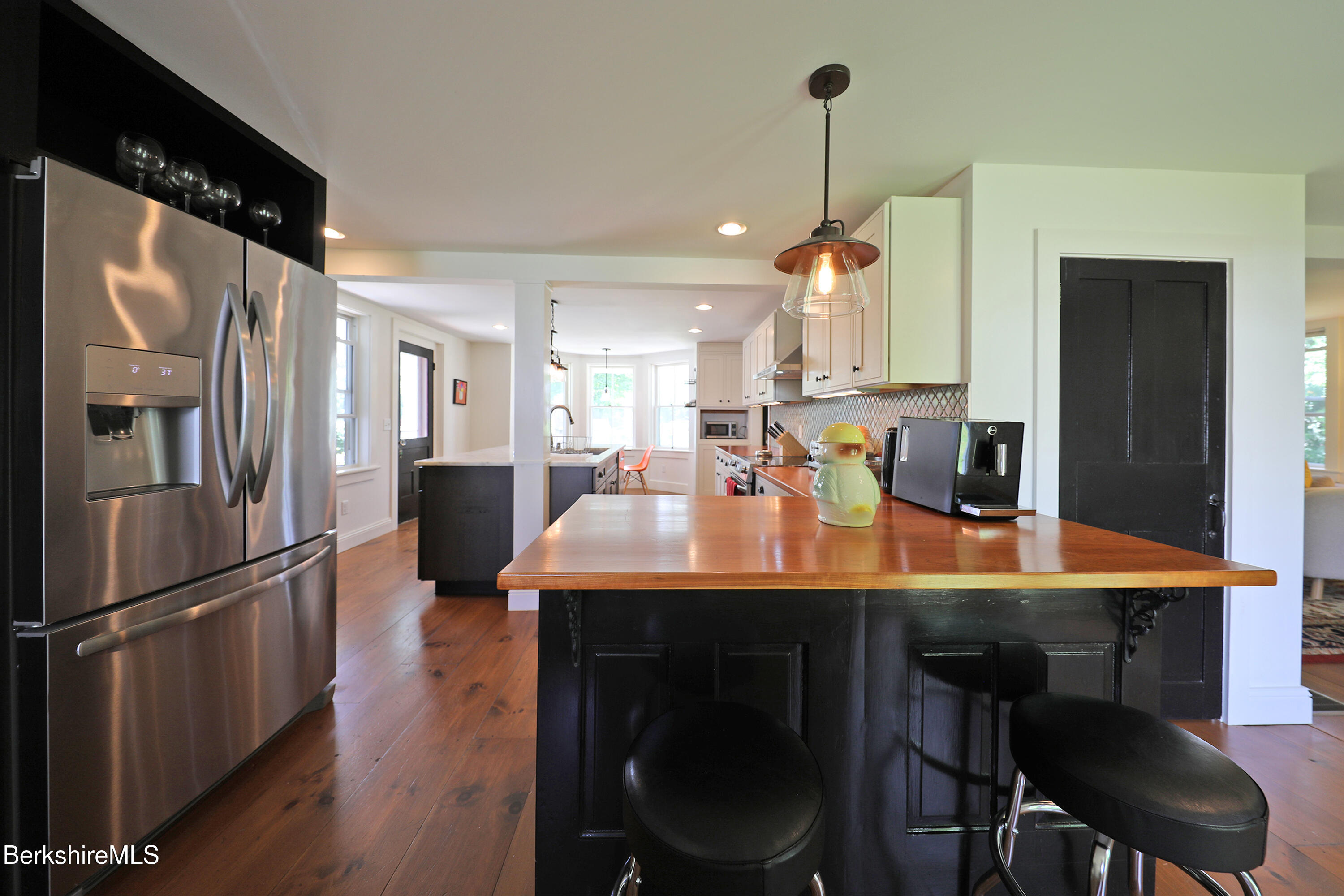 133 Holmes Road Pittsfield, MA 01201 - Photo 15 of 50 RENOVATED KITCHEN