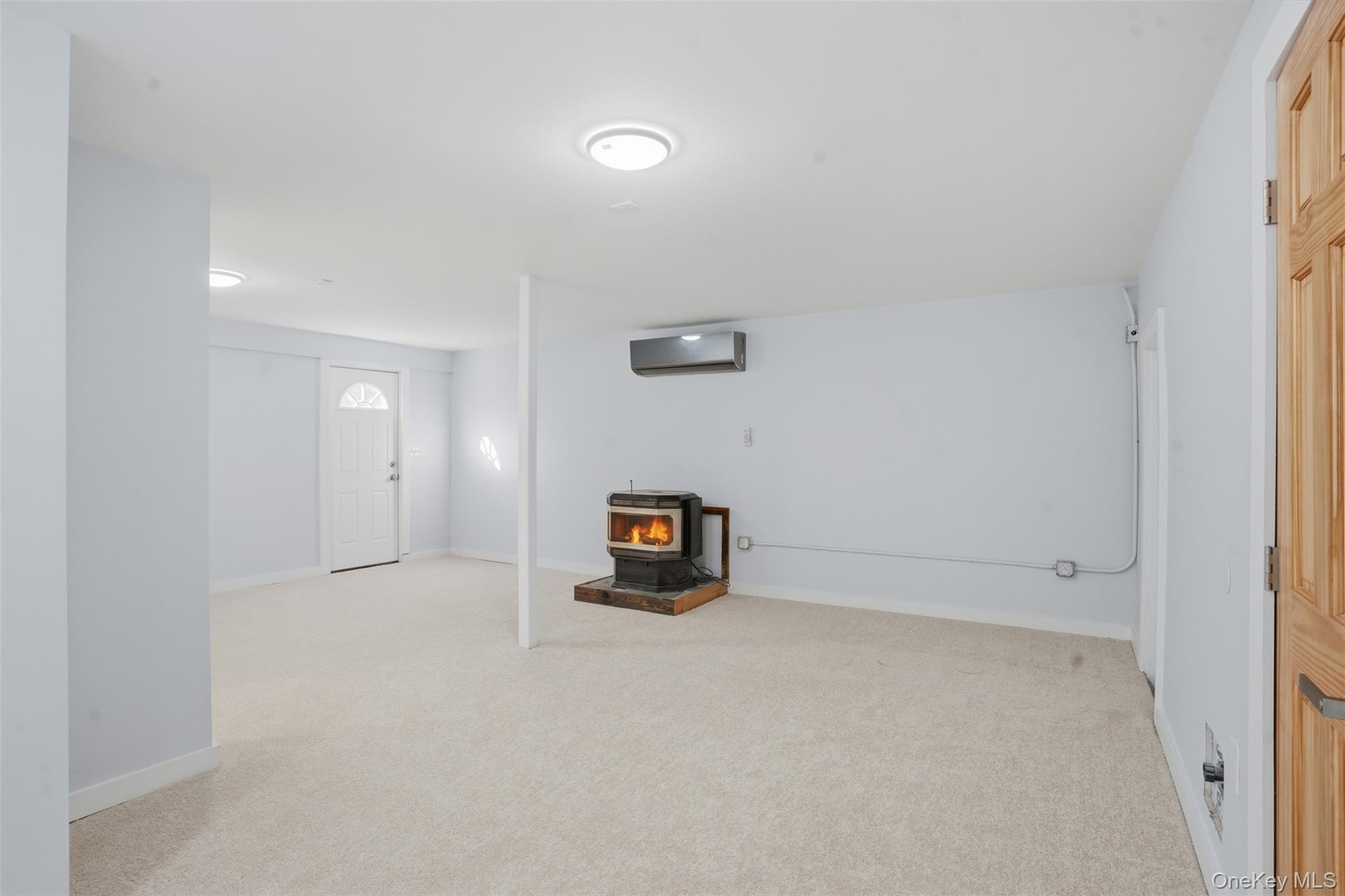 180 Hardenburgh Road Pine Bush, NY 12566 - Photo 31 of 45 Bonus space with separate entrance on the first floor.