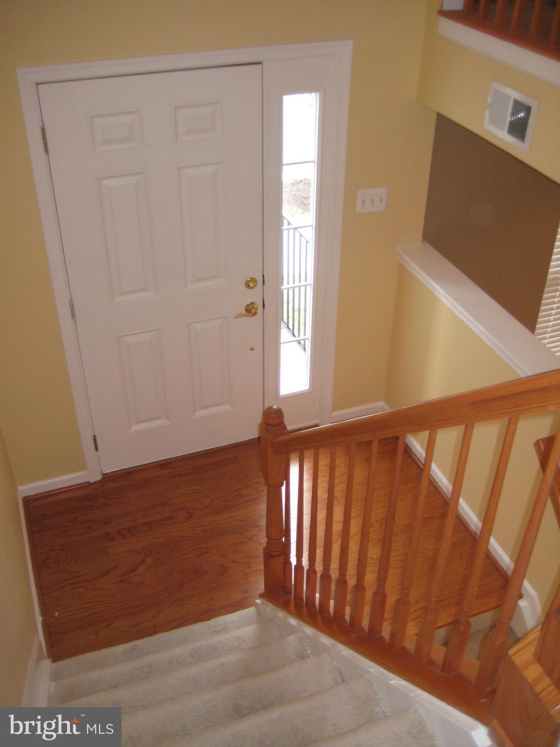 829 Lowe Road Baltimore, MD 21220 - Photo 3 of 28 a view of staircase