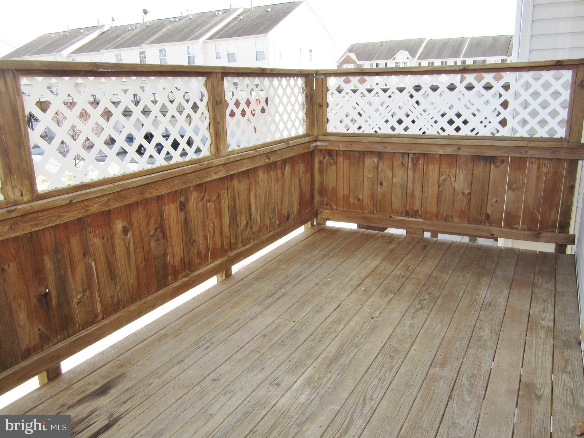 829 Lowe Road Baltimore, MD 21220 - Photo 26 of 28 a view of a terrace