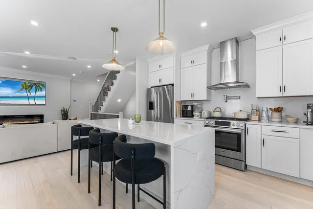 $1,359,900 | 11 Lowell Street, Unit B, Arlington, MA 02476