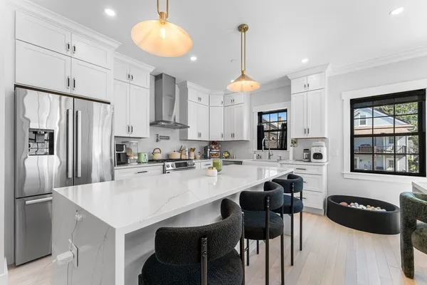 $1,325,000 | 11 Lowell Street, Unit B, Arlington, MA 02476