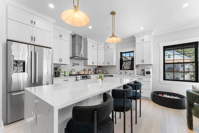 $1,359,900 | 11 Lowell Street, Unit B, Arlington, MA 02476