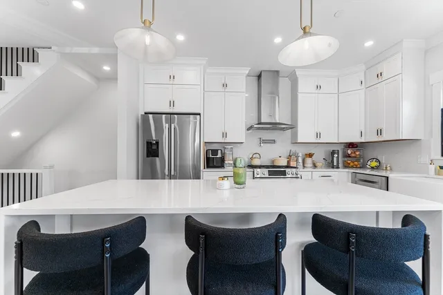 $1,359,900 | 11 Lowell Street, Unit B, Arlington, MA 02476