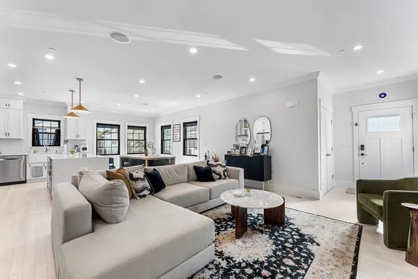 $1,325,000 | 11 Lowell Street, Unit B, Arlington, MA 02476